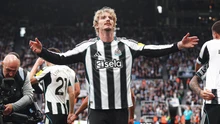 Ngôi sao Newcastle lên tiếng sau tình huống gây tranh cãi với 'người hùng' của Arsenal