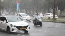 Dự báo thời tiết ngày 30/9: Bắc Bộ tiếp tục có mưa vừa, mưa to