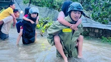 Bắc Bộ và Thanh Hoá tiếp tục mưa lớn do ảnh hưởng bão số 10