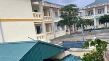 Đảo Quan Lạn nhanh chóng khắc phục hậu quả mưa lốc