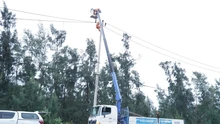 Quảng Trị: Tập trung khắc phục hậu quả bão số 10, tìm kiếm người mất tích