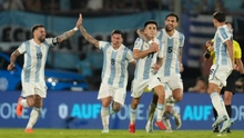 Argentina – Venezuela: Đến thời của những tài năng trẻ