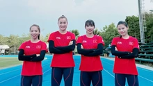 Điền kinh Việt Nam tăng cường sức mạnh khi thuê chuyên gia nước ngoài từng dự Olympic 2024