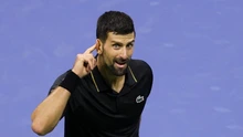 Hạ hạt giống số 4, Djokovic đối đầu Alcaraz ở bán kết Mỹ Mở rộng 2025