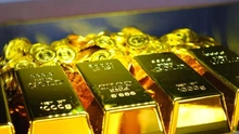 Giá vàng lập đỉnh lịch sử, giá thế giới trên 3.500 USD/ounce