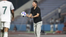 HLV Kim Sang Sik: ‘Tôi hài lòng với chiến thắng và tỷ số 2-0’
