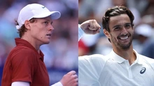 Lịch thi đấu US Open 2025 hôm nay 3/9: Sinner đụng độ đối thủ Top 10 đồng hương