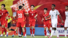 U23 Việt Nam nhẹ nhàng lên đỉnh bảng vòng loại U23 châu Á