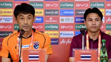 HLV Nhật Bản muốn vô địch King's Cup cùng tuyển Thái Lan trước áp lực bị sa thải
