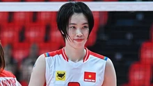 Trần Thị Thanh Thúy khẳng định đẳng cấp trước cuộc đối đầu với những ngôi sao bóng chuyền hàng đầu thế giới