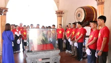 Thành cổ Quảng Trị: Lượng khách du lịch tăng “kỷ lục”