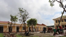 Công điện của Thủ tướng chỉ đạo tập trung khắc phục cơ sở giáo dục bị thiệt hại do thiên tai