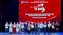 Vinh danh 55 tác phẩm âm nhạc tiêu biểu trong 50 năm sau ngày thống nhất