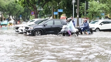 Dự báo thời tiết ngày 1/10: Cả nước mưa dông, cần chủ động ứng phó thời tiết nguy hiểm