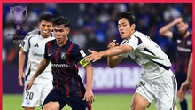Ba trụ cột nhập tịch bị FIFA treo giò, đội bóng Malaysia vẫn có điểm trước đối thủ J League