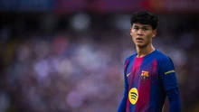 Thăng tiến thần tốc, cầu thủ 17 tuổi gốc Đông Nam Á thi đấu cho Barcelona ở La Liga