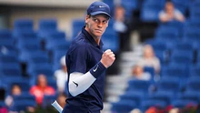 Jannik Sinner chạm mốc thành tích đặc biệt sau khi vào chung kết China Open 2025