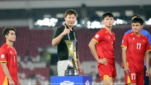 Thời cơ vàng để HLV Kim Sang Sik dùng cầu thủ U23 