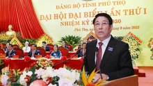 Chủ tịch nước Lương Cường: Đảng bộ Phú Thọ cần giữ vững đoàn kết, thống nhất cao về nhận thức và hành động