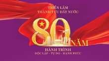 Không gian triển lãm 12 ngành công nghiệp văn hóa - Điểm hẹn cho những tâm hồn yêu di sản Việt
