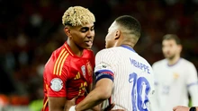 Mbappe – Yamal là cuộc chiến Ronaldo - Messi mới