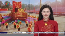 NTK Nguyễn Thơ Thơ và câu chuyện "hồi sinh" nhung thêu Việt trên sóng VTV