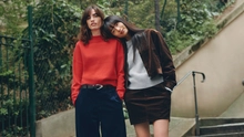UNIQLO ra mắt BST Thu/Đông 2025 kết hợp Comptoir des Cotonniers