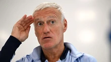 Đội tuyển Pháp đang già cỗi vì Deschamps