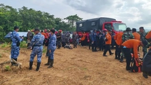 Indonesia tìm thấy máy bay trực thăng mất tích ở Nam Kalimantan