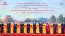 Công điện của Thủ tướng về tổ chức Lễ khánh thành, khởi công dự án, công trình chào mừng Đại hội XIV của Đảng