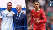 Real Madrid là bậc thầy về mua sắm '0 đồng'