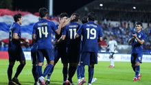 Tuyển Thái Lan đánh bại Fiji 3-0, giành quyền vào chung kết King’s Cup 2025