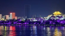 Khám phá sông Liễu Giang, Trung Quốc về đêm
