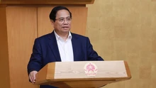 Thủ tướng Phạm Minh Chính: Phải xây dựng, hoàn thiện, đưa thể chế trở thành lợi thế cạnh tranh quốc gia