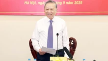 Tổng Bí thư Tô Lâm làm việc với Viện Năng lượng Nguyên tử Việt Nam
