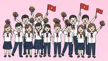Lễ khai giảng năm học 2025-2026 tổ chức ở tất cả các trường trong cùng một ngày 5/9/2025