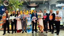 Hà Nội quảng bá di sản tại Hội chợ ITE 2025 - 'Sống động từng khoảnh khắc'