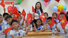 Gần 30 triệu học sinh, sinh viên bước vào năm học mới