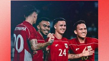 Thắng 6-0, tuyển Indonesia thu hẹp khoảng cách với ĐT Việt Nam xuống còn 2 bậc trên BXH của FIFA