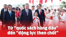 Từ “quốc sách hàng đầu” đến “động lực then chốt”