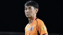Thắng đội hạng 150 thế giới vào chung kết King’s Cup, HLV tuyển Thái Lan họp gấp với cầu thủ