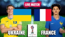 Lịch thi đấu bóng đá hôm nay 5/9: Trực tiếp Ukraine vs Pháp, Ý vs Estonia