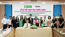 Opella và Nhà thuốc An Khang ký kết hợp tác chiến lược vì sức khỏe cộng đồng