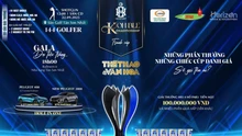 Khởi tranh giải Golf 'Kohble Championship' - Tranh Cúp Báo Thể thao & Văn hóa