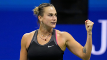 Ngược dòng trước Pegula, Sabalenka vào chung kết US Open năm thứ ba liên tiếp