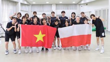 Tin nóng thể thao tối 5/9: Trang chủ CLB bóng chuyền Nhật Bản ra thông báo chính thức về Trần Thị Thanh Thúy