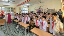 Khai trường nơi đảo xa: Trang trọng và ý nghĩa