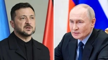 Tổng thống Nga mời Tổng thống Ukraine đến Moskva đàm phán