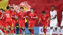 VTV5 VTV6 trực tiếp bóng đá Việt Nam vs Singapore 19h00 hôm nay, vòng loại U23 châu Á 2026