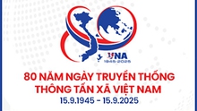 80 năm TTXVN – Hành trình vẻ vang của Thông tấn xã Việt Nam